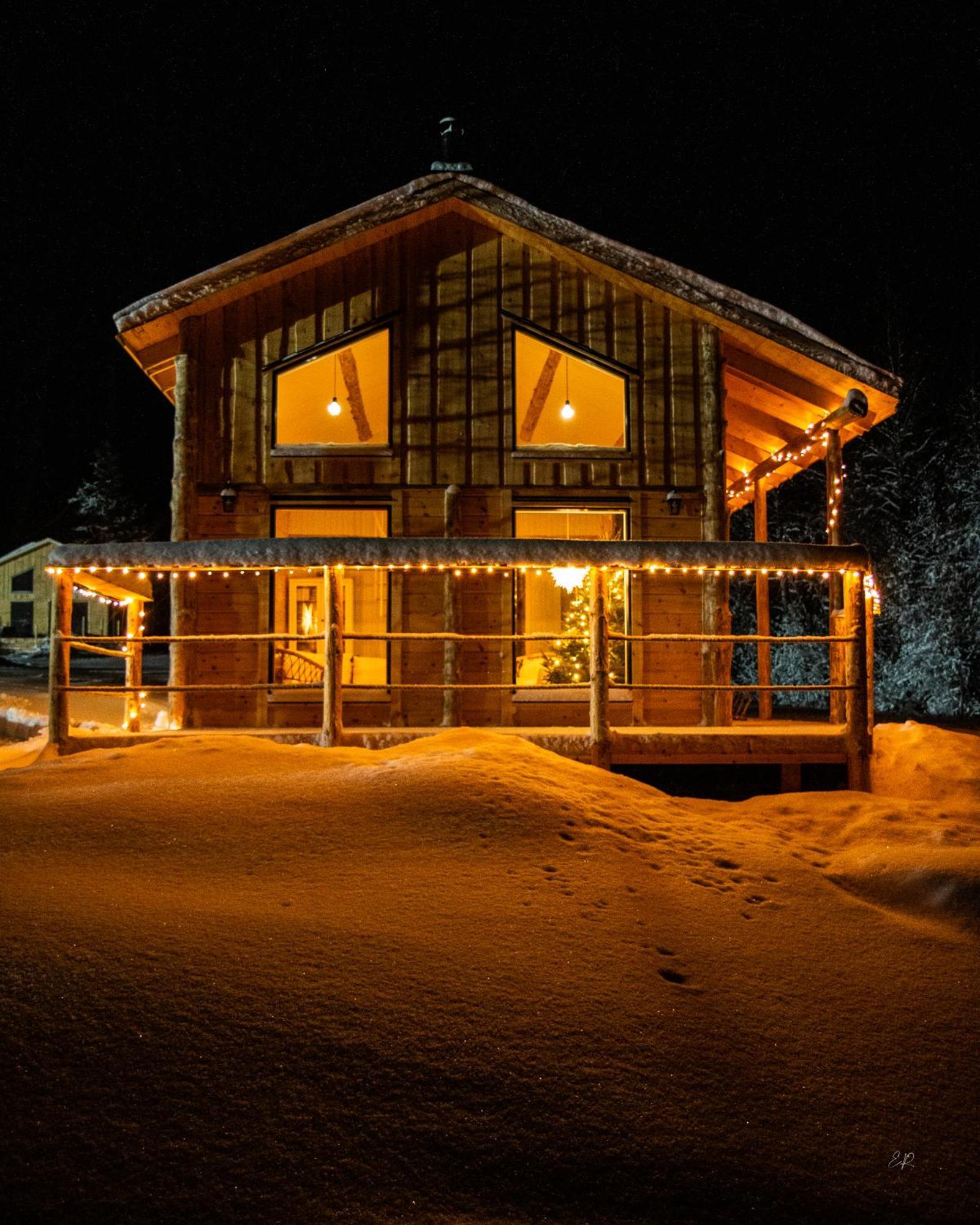 Blueberry Lodge 5 Personnes Mjolan Eksteriør billede