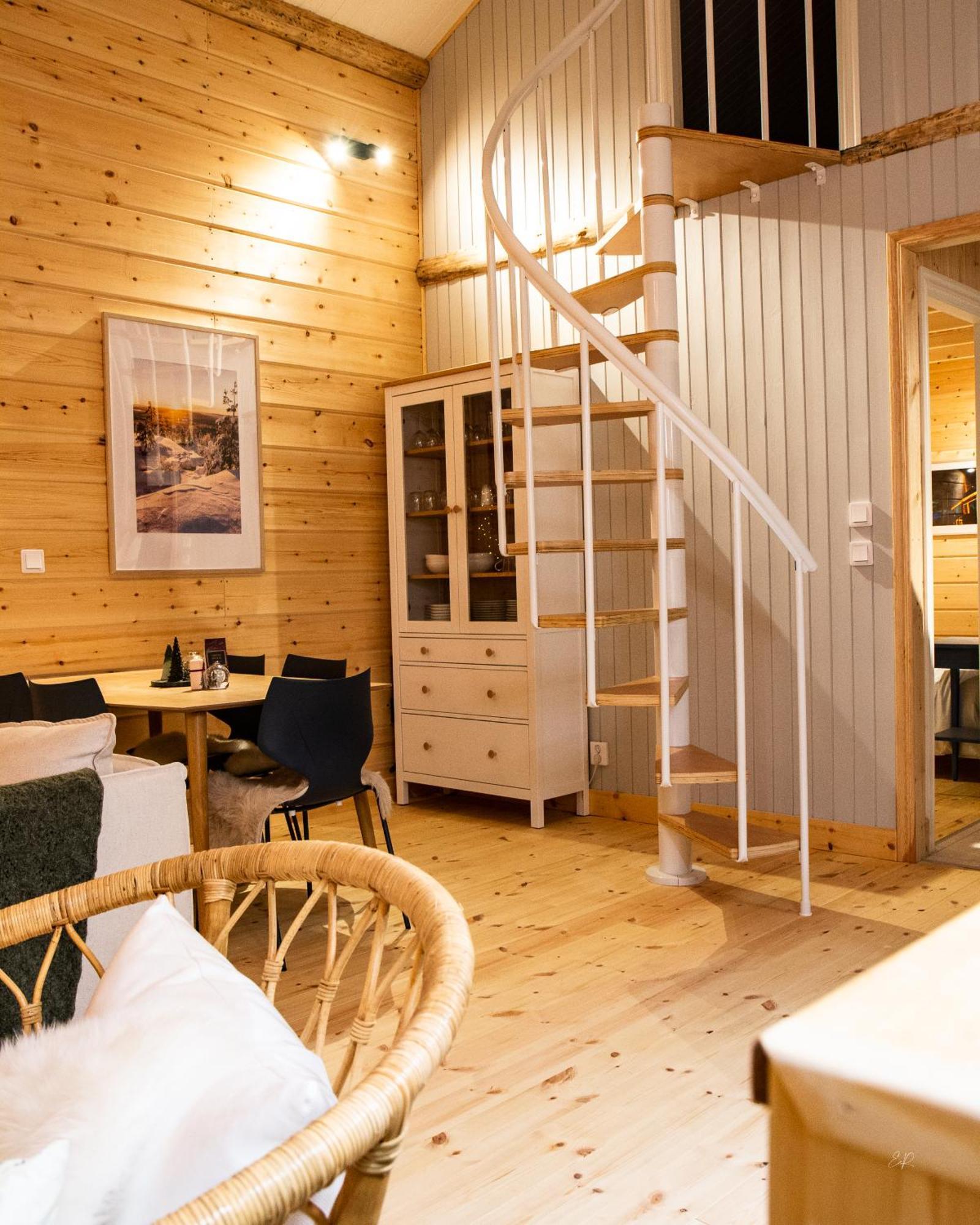 Blueberry Lodge 5 Personnes Mjolan Eksteriør billede
