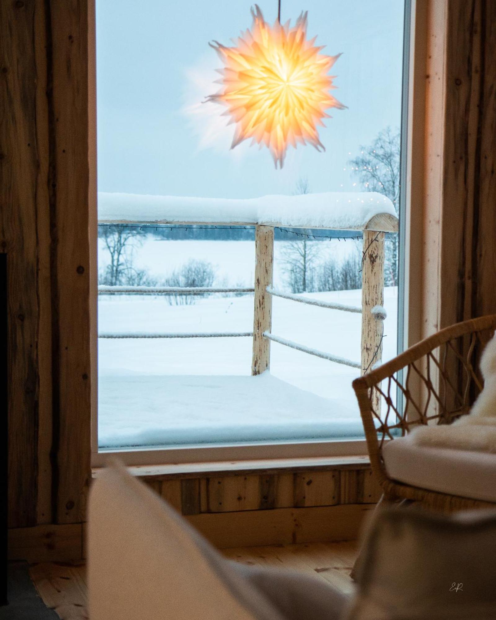 Blueberry Lodge 5 Personnes Mjolan Eksteriør billede