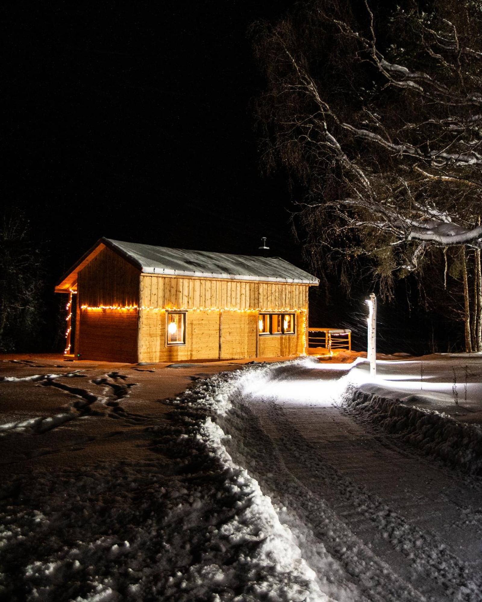 Blueberry Lodge 5 Personnes Mjolan Eksteriør billede