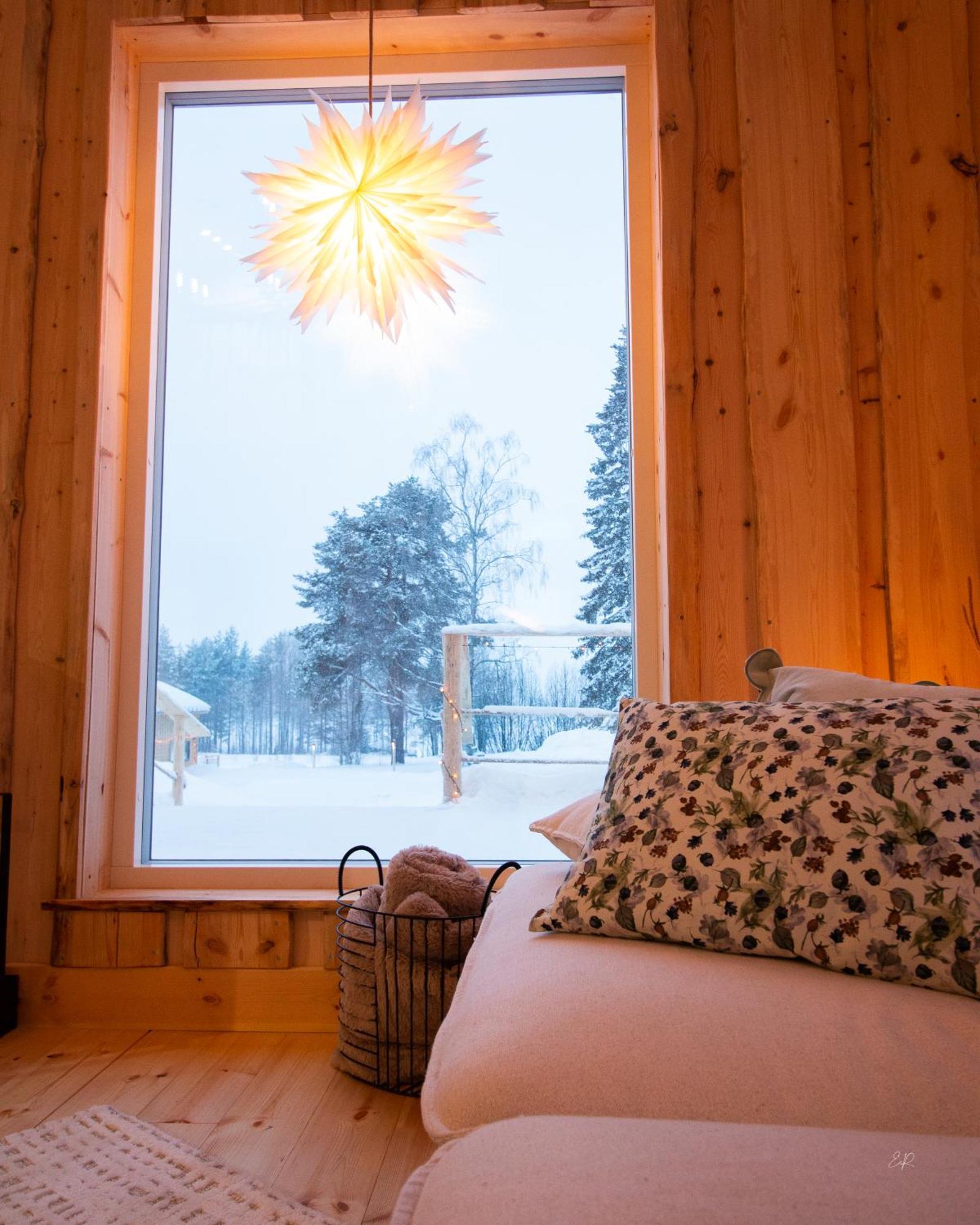 Blueberry Lodge 5 Personnes Mjolan Eksteriør billede