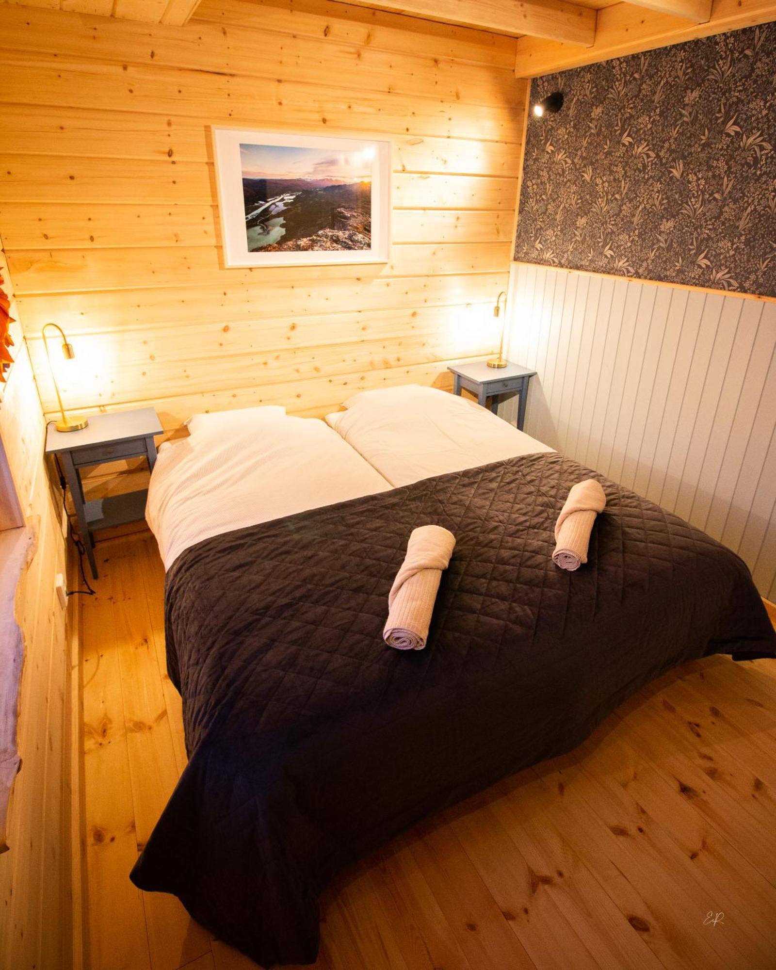 Blueberry Lodge 5 Personnes Mjolan Eksteriør billede