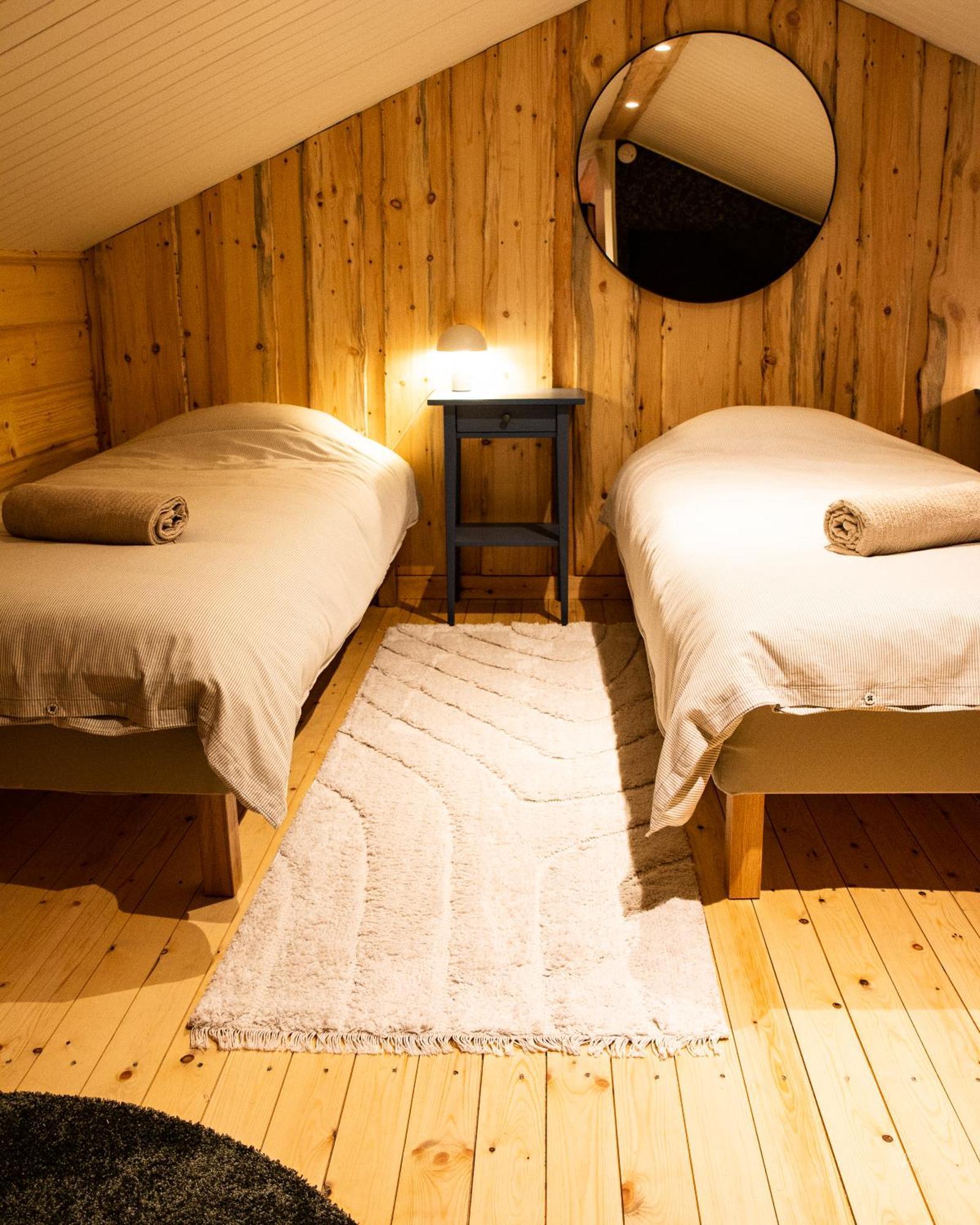 Blueberry Lodge 5 Personnes Mjolan Eksteriør billede